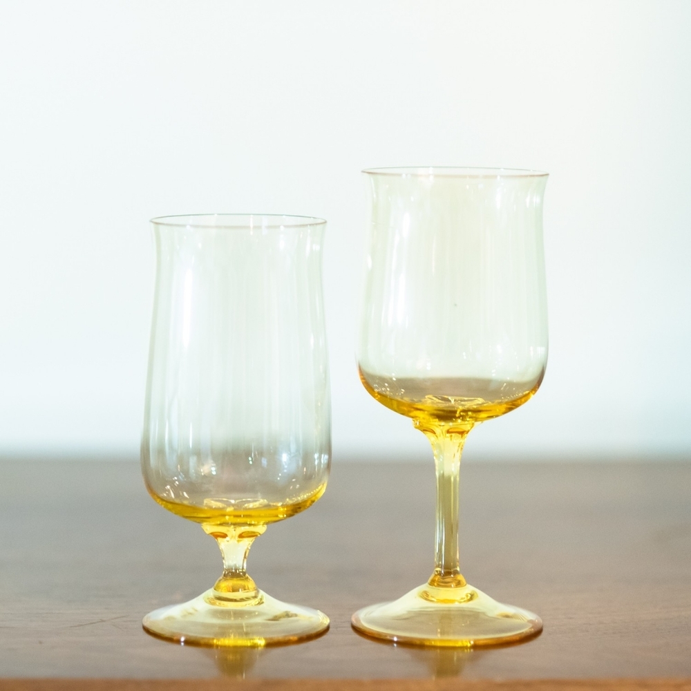 Vintage Lenox Crystal Stemware - Picture 7 of 8